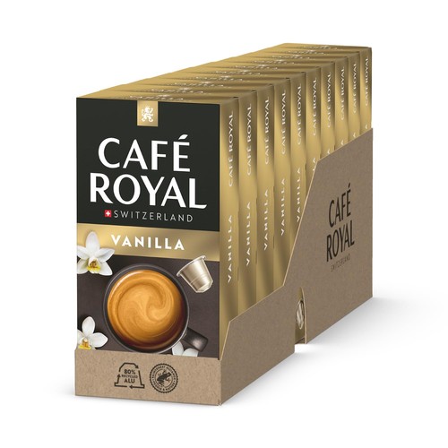 Vanille 100 capsules - –,