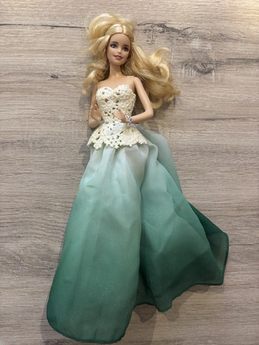 Mattel barbie noël 2016 - mattel,