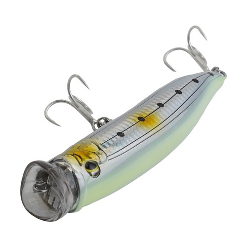 Leurre thon popper top eau