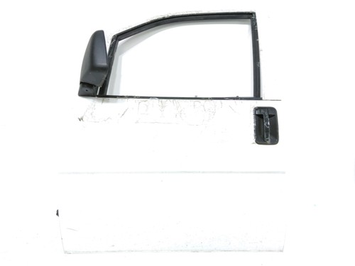 Porte avant gauche fiat scudo - avant,