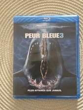 BLU-RAY "PEUR BLEUE 3" film d'horreur de John POGUE