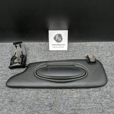 Pare soleil Noir conducteur pour Porsche Boxster 987