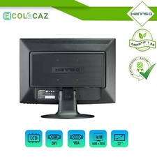 Ecran HANNS-G HA222DPB DVI VGA