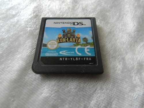 Jeu nintendo 3ds - nintendo, ds