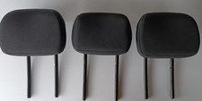 3 appuie tete siege ou banquette  arriere tissu noir citroen c3 aircross