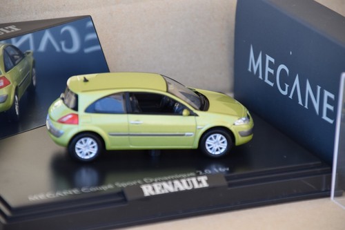 Renault megane coupé sport - megane,