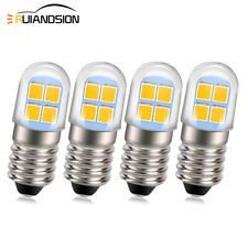 4x 3V 4.5V 6V 1447 E10 LED