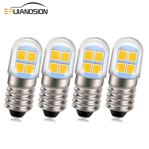 6v 1447 e10 - 4.5v, led