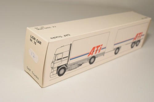 Lion car toys 76 - lion,