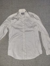 Taille M 2 magnifique chemise blanche ML IZAC EXCELLENT ETAT