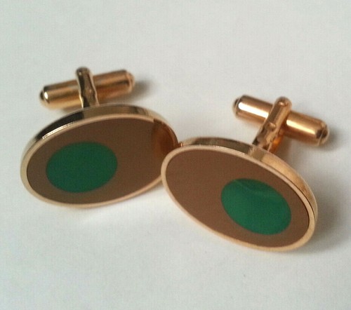 Paire boutons manchette - de,