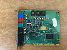*RETRO GAMING* Carte Son Creative SOUND BLASTER CT4740 PCI *TESTED*