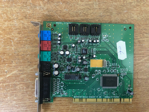 Retro gaming carte son - *retro,