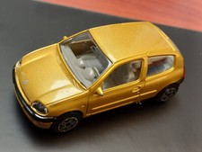 BURAGO - RENAULT CLIO - 1/43 -