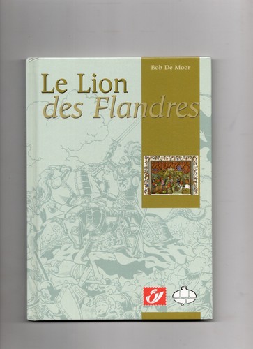 Moor lion des flandres - le,