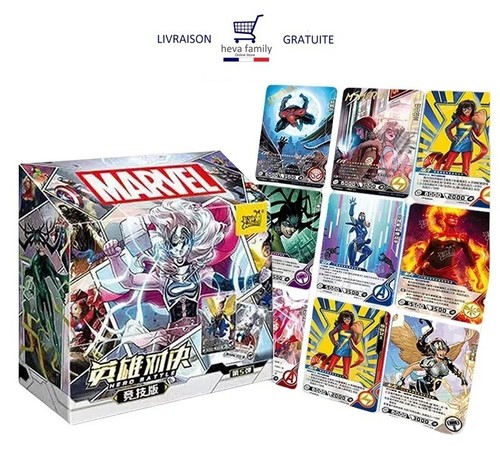 Display marvel kayou yuan - 5,
