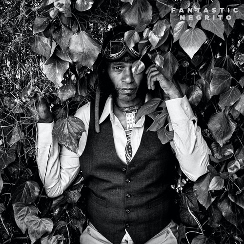 Fantastic negrito grandfather - negrito,