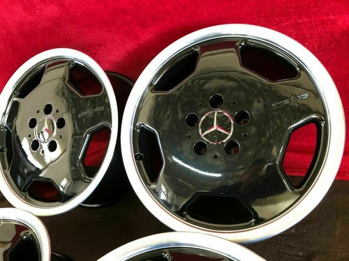 Jantes amg styling ii - jantes,