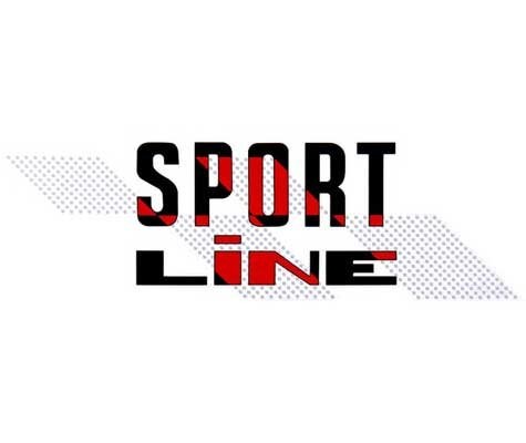 Autocollant sportline pour - autocollant, "sportline"