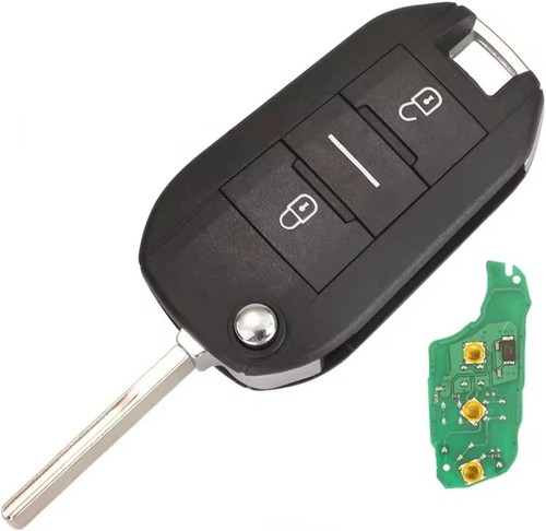 Clé vierge pour - fiat, scudo