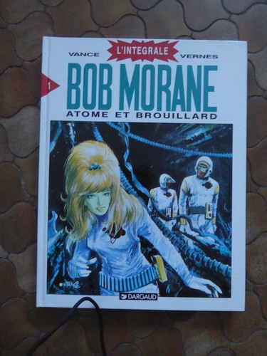 Bande dessinée intégrale - , bob