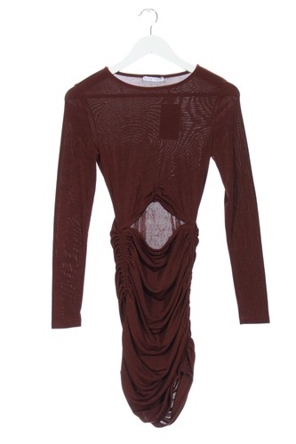 Dilvin robe manches longues - manches,