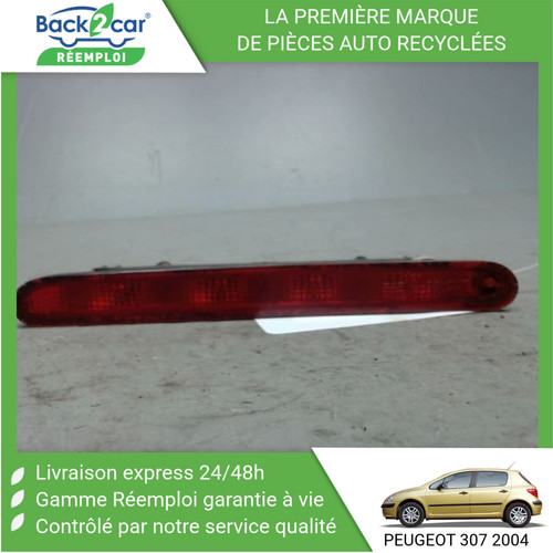 Feux stop supplementaire - feux,
