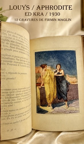 Aphrodite louys pierre - louys,, pierre.