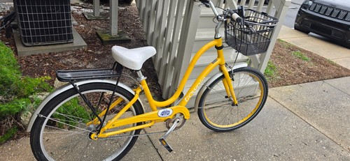 Inch girls townie electra - inch,