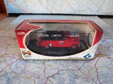 PEUGEOT 203 Berline Pompiers
