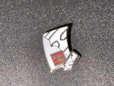 (Z3) PINS BADGE ENAMEL VINTAGE COLLECTION PAPETERIE PLEIN CIEL LOGO