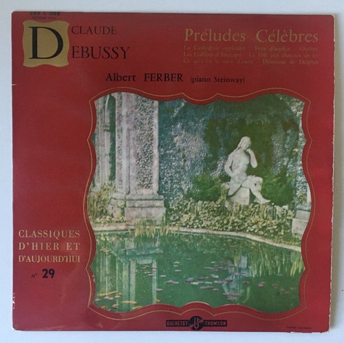 Rare albert ferber - albert,
