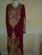  Robe orientale caftan takchita jabador Jite .fr collection taille L 42-44 Neuf