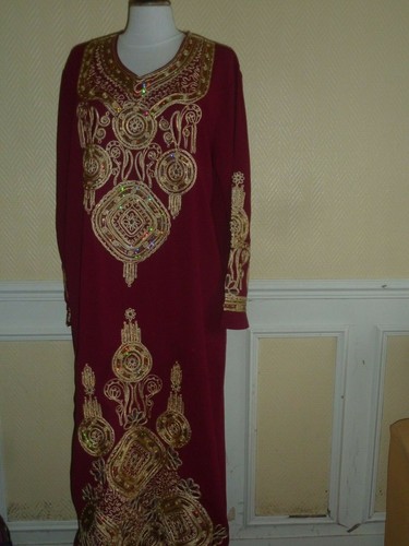 Robe orientale caftan - ,