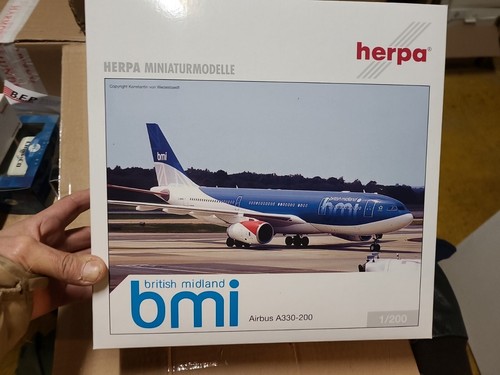 Herpa wings 550451 airbus - herpa,