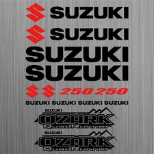 Pour SUZUKI OZARK 250