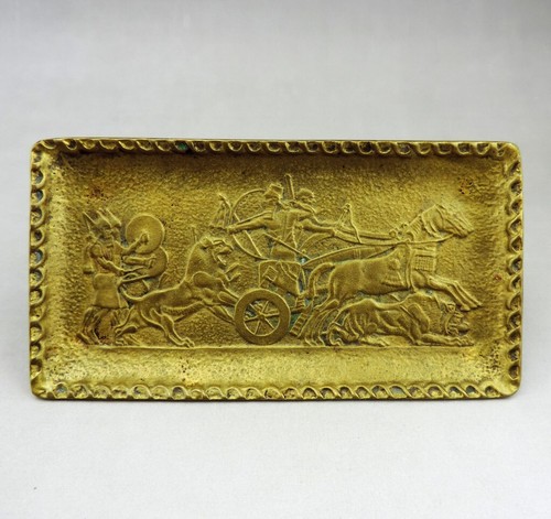 Vide poche bronze max - bronze,
