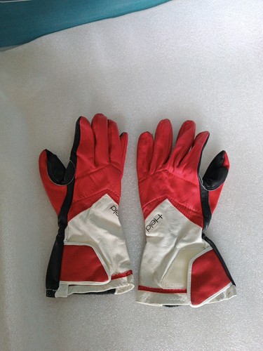 Paire gants moto cuir held - de,