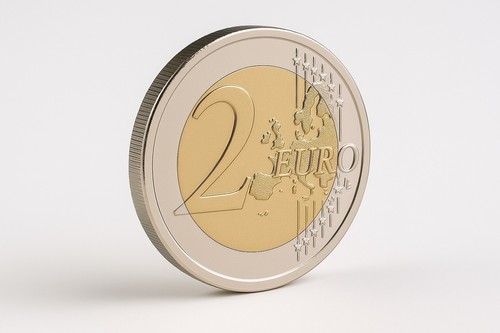 Pieces euro commemorative - pieces, (