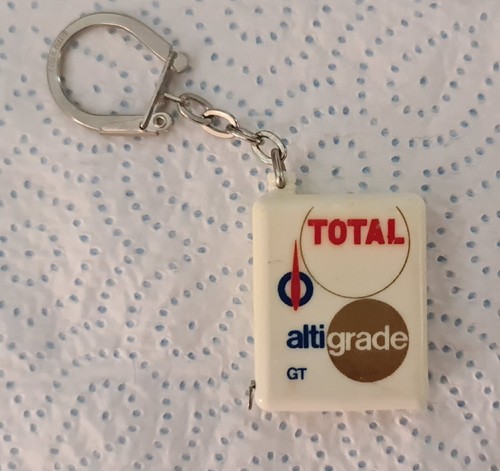 Porte clef total altigrade - total, gt