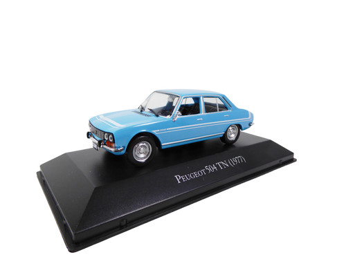 Peugeot 504 1 43 - tn,