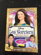 Coffret 3 DVD  : « Disney : Les Sorciers de Waverly Place » Intégrale Saison 1