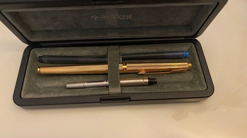 Stylo plume parker - stylo,