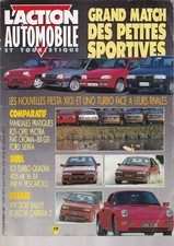 L'ACTION AUTOMOBILE N°336  -