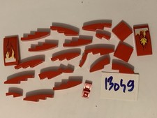 Lot De Pieces Lego Arrondies