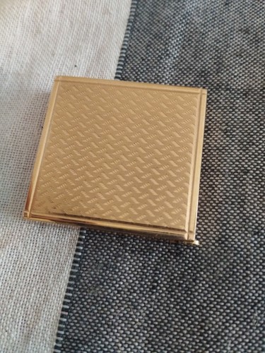 Ancien metre ruban gold - metre,