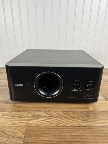 Yamaha yst fsw050 - yst-fsw050, subwoofer