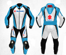 Suzuki tenue sportive moto