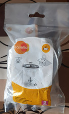 Bonde à bouchon pour évier 1 cuve diametre 60 - sans trop plein