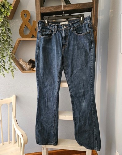Levi 515 women dark - dark, blue